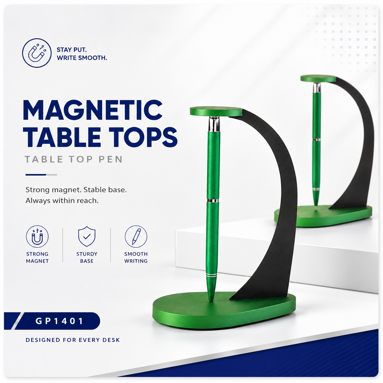 magnetic ge