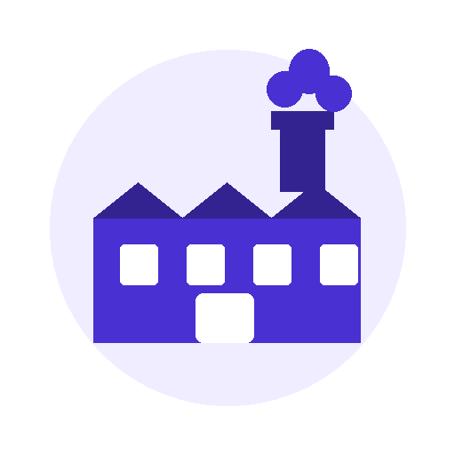 grafo manufacturer icon